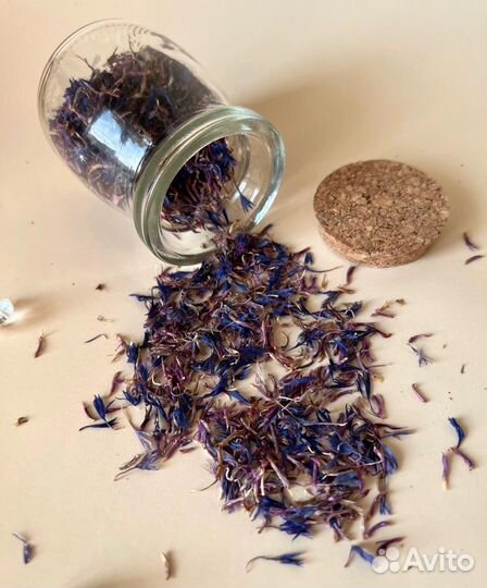 Сухоцветы пищевые. Сухоцветы для творчества