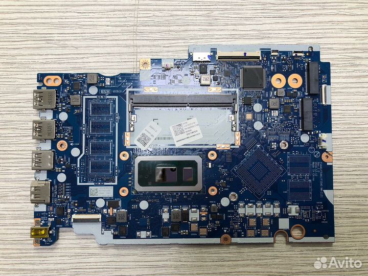 Материнская плата для Lenovo S145-15IWL NM-C121