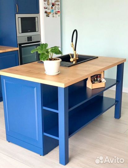 Кухонный гарнитур Барселона на заказ