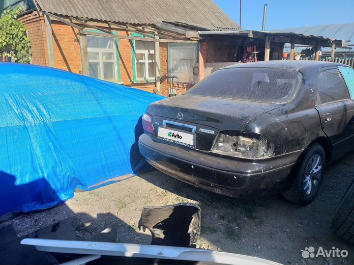 Мазда 626 LX 2.0 разборка