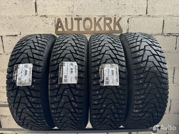 Hankook Winter i'Pike X W429A 225/65 R17 102T