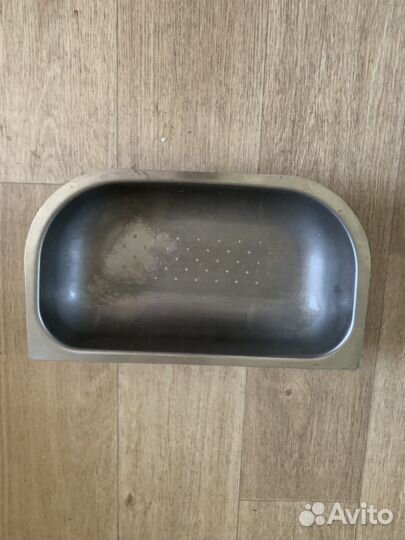 Вставка дуршлаг в раковину IKEA