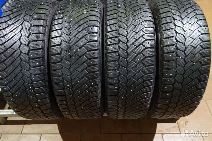 Continental ContiIceContact 235/55 R19 101V