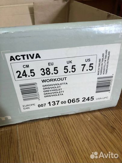 Коньки роликовые Rollerblade Activa р.38