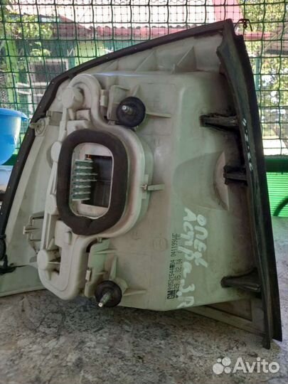 Фонарь задний Опель Астра Gправый