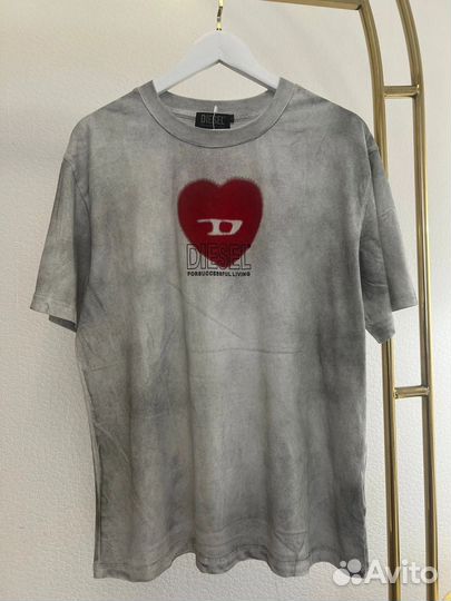 Diesel футболка женская