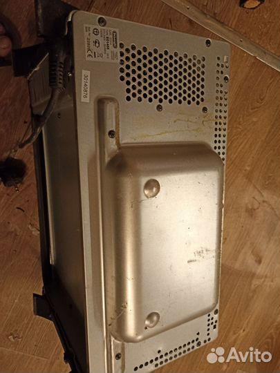 Духовая печь