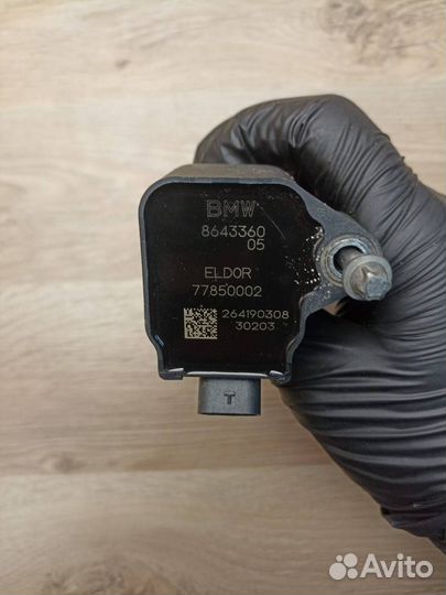Катушка зажигания BMW X3 G01 2018 8643360