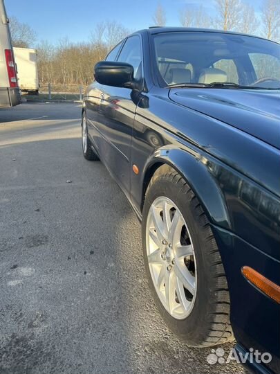 Jaguar S-type 4.0 AT, 1999, 131 000 км