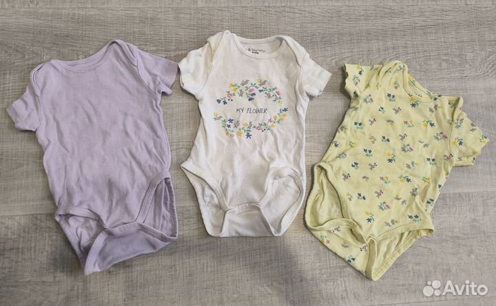 Боди для малышки