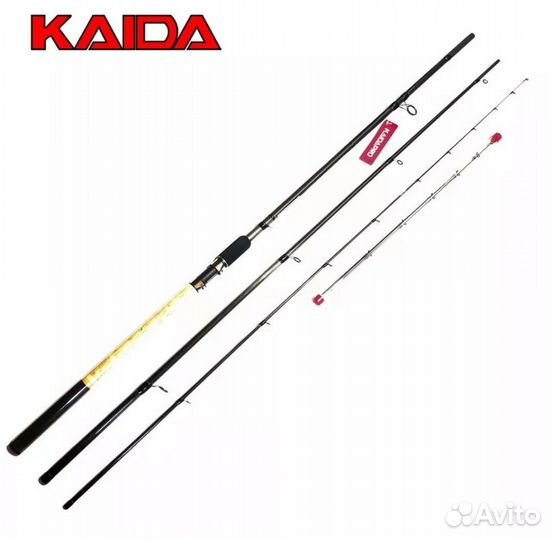 Фидерное удилище kaida neoxoen feeder