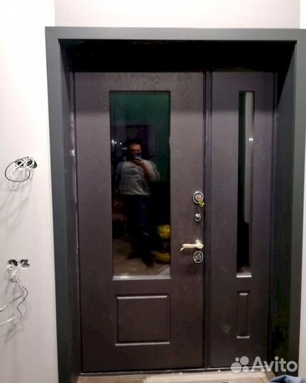 Двери Входные с оптового склада