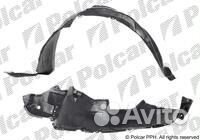 Подкрылок правый перед для toyota corolla (E14/E15) 03.07-06.10