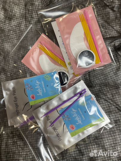 Ремувер для снятия ресниц