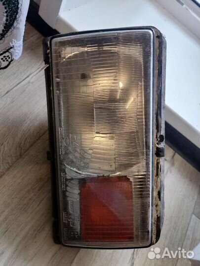 Фары на ваз 05, 07,04