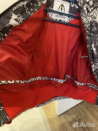 Зимняя куртка женская