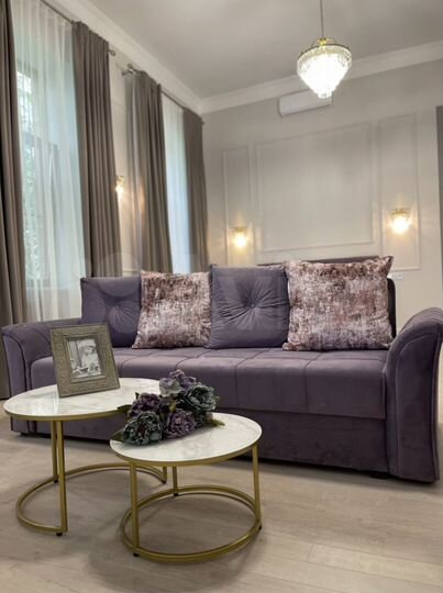 Квартира-студия, 50,5 м², 2/2 эт.