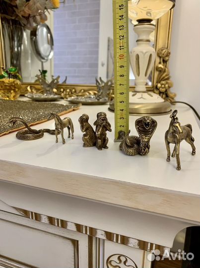 Статуэтки фэн-шуй, 12 знаков зодиа