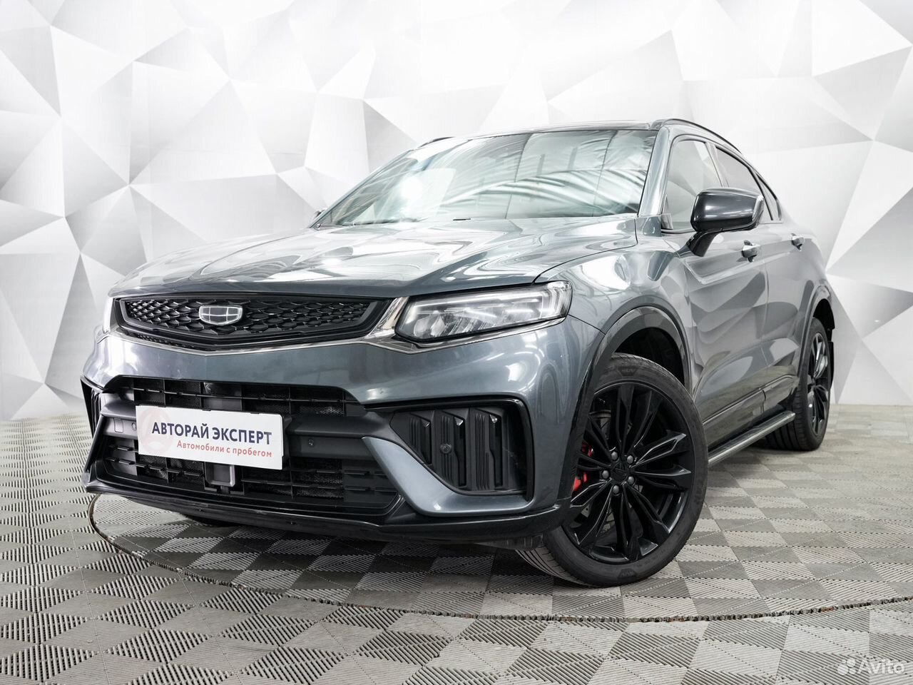 Geely Tugella 2.0 AT, 2023, 127 220 км