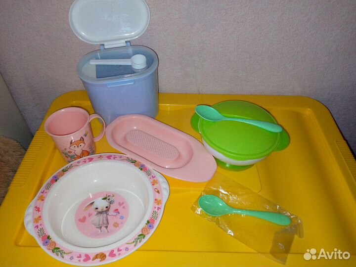 Набор Малышу