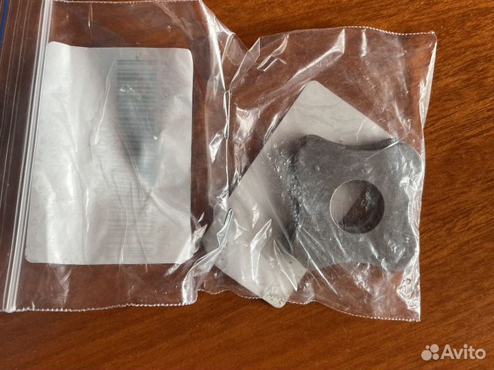 Ремкомплект для задних амортизаторов Ауди А6 С6