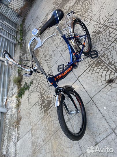 Велосипед Forward arsenal 20 2.0