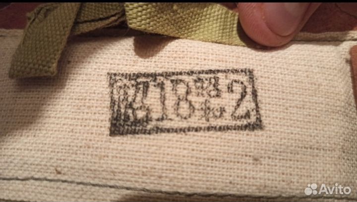 Для каски М16, подшлемник