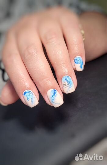 Мастер маникюра и педикюра