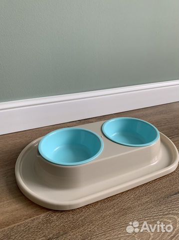 Миски для кошки новые