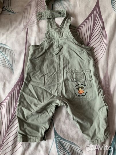 Детские вещи для мальчика