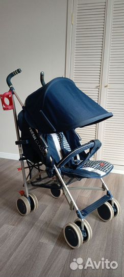 Коляска-трость Happy baby