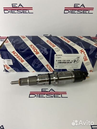 Форсунка 0445120329