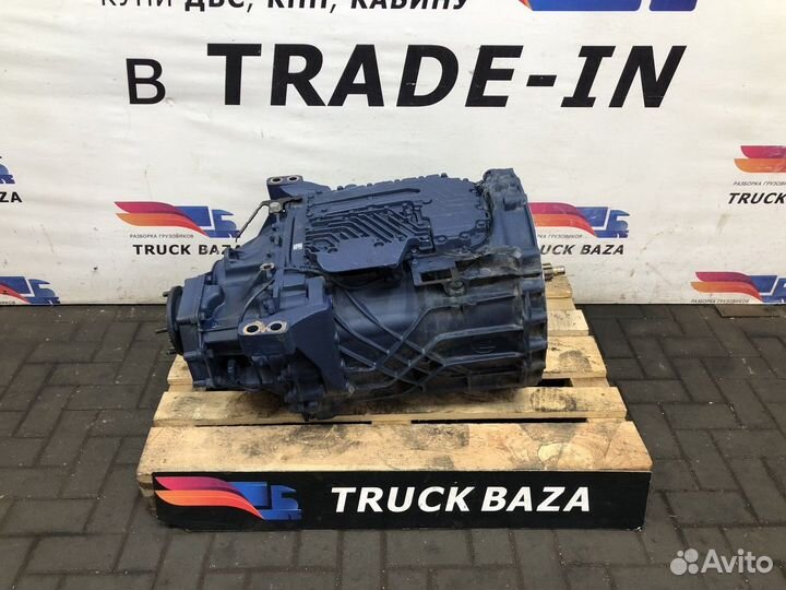 АКПП trakson 12TX2210TD камаз 54901
