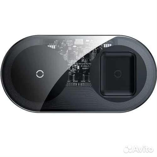 Беспроводная зарядка Baseus