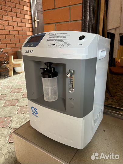 Кислородный концентратор JAY-5A
