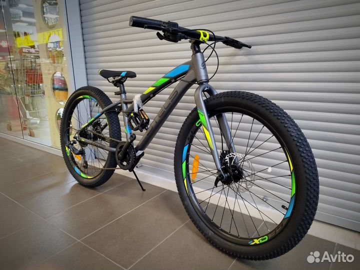 Велосипед подростковый Stels Adrenalin 24 MD