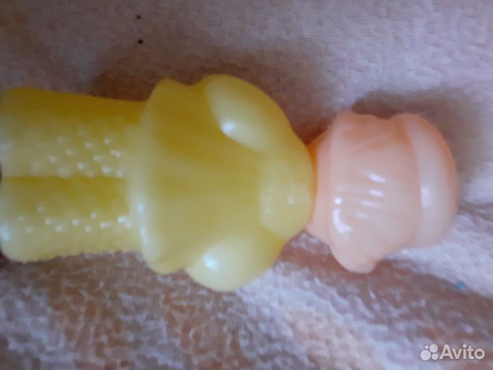 Игрушки СССР