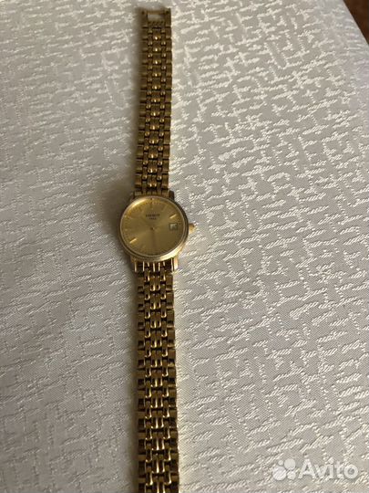 Часы tissot