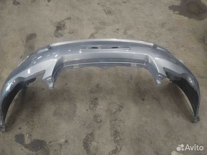 Бампер передний subaru outback