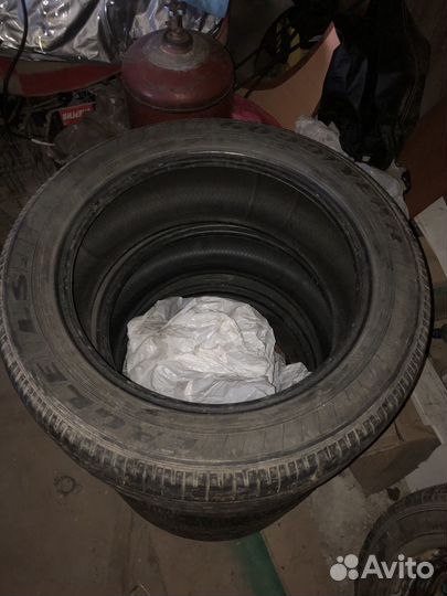 Goodyear Eagle 1 Nascar 225/55 R18