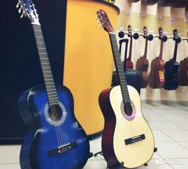 Классическая гитара