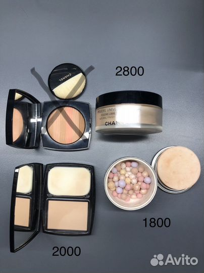 Косметика б/у, листайте карусель фото