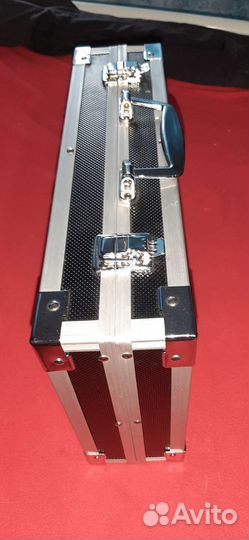 Кейс аллюминевый