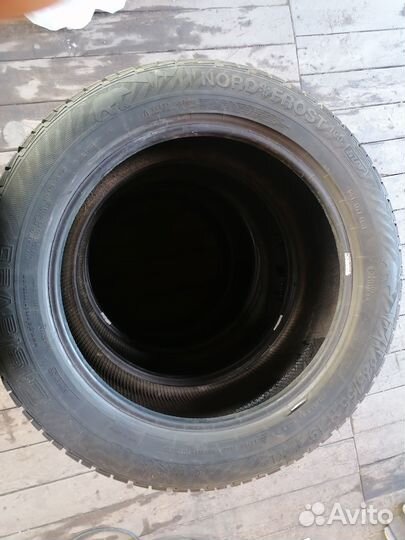 Gislaved NordFrost 100 SUV 235/55 R19