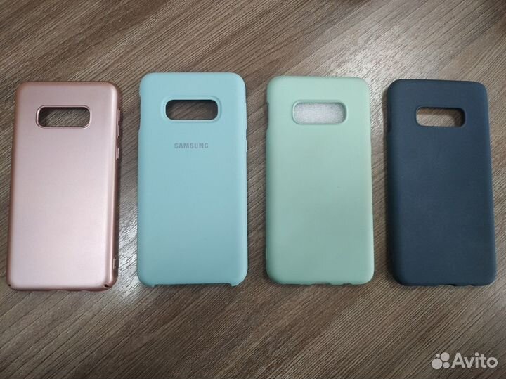 Чехлы для Galaxy S10e