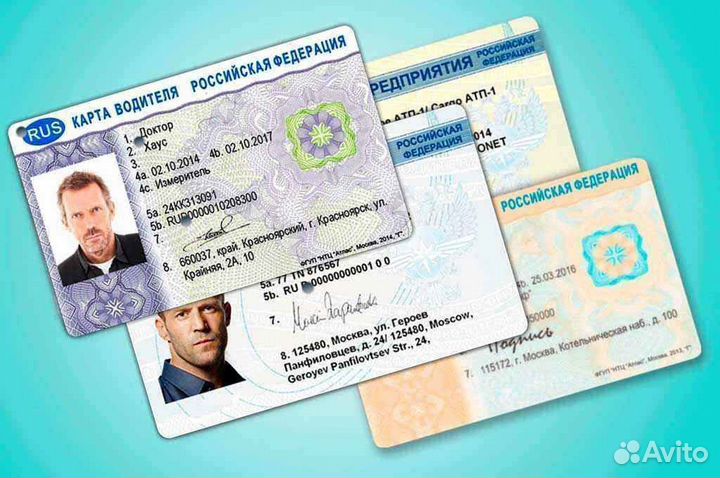 Восстановление карты c скзи