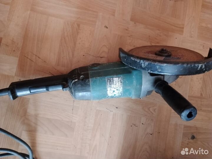 Ушм болгарка makita 230 бу