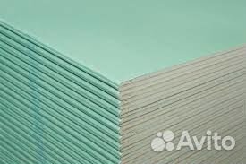 Гипсокартон Гипрок