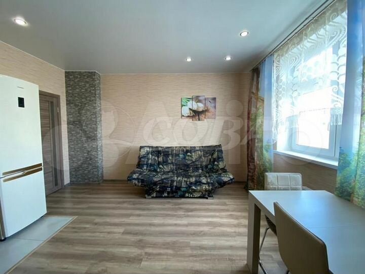 2-к. квартира, 70 м², 14/17 эт.