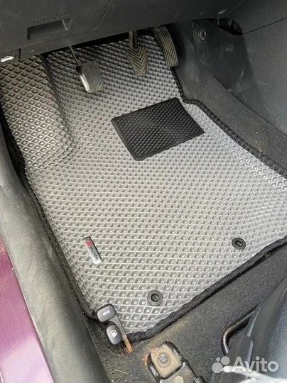 Коврики EVA в автомобиль